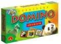 Zwierzęta. Obrazkowe domino - tantis.pl
