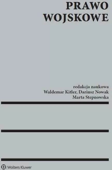 Prawo wojskowe - tantis.pl