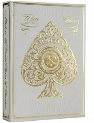 Bicycle. Karty do gry Artisan White