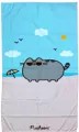 Ręcznik plażowy z mikrofibry Pusheen BTOW09 - tantis.pl