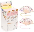 Wachlarz ręczny Nectar Meadows mix - tantis.pl