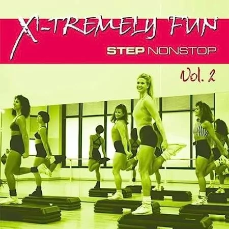X-Tremly Fun. Step Nonstop Vol.2 - tantis.pl