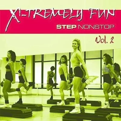 X-Tremly Fun. Step Nonstop Vol.2
