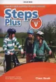 Steps Plus dla klasy 5. Podręcznik do języka angielskiego dla szkoły podstawowej - tantis.pl