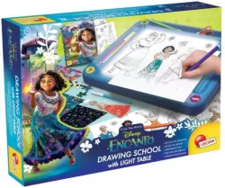 Szkoła rysowania. Encanto z tablicą led