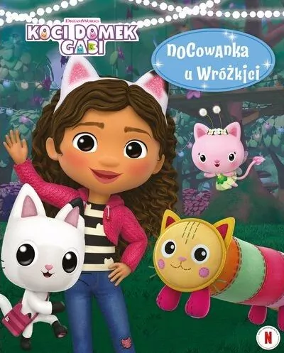 Koci Domek Gabi. Nocowanka u Wróżkici - tantis.pl