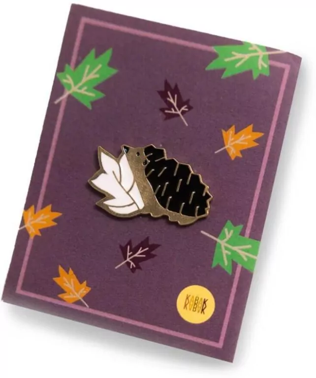 Pin jeż - tantis.pl