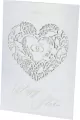 KARNET SLUB B6 Z KOP ZLO NER D-005 FOL - tantis.pl
