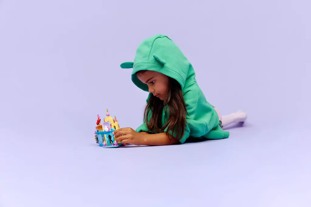 LEGO® Disney Princess.  Magiczny minipałac 43285 - tantis.pl