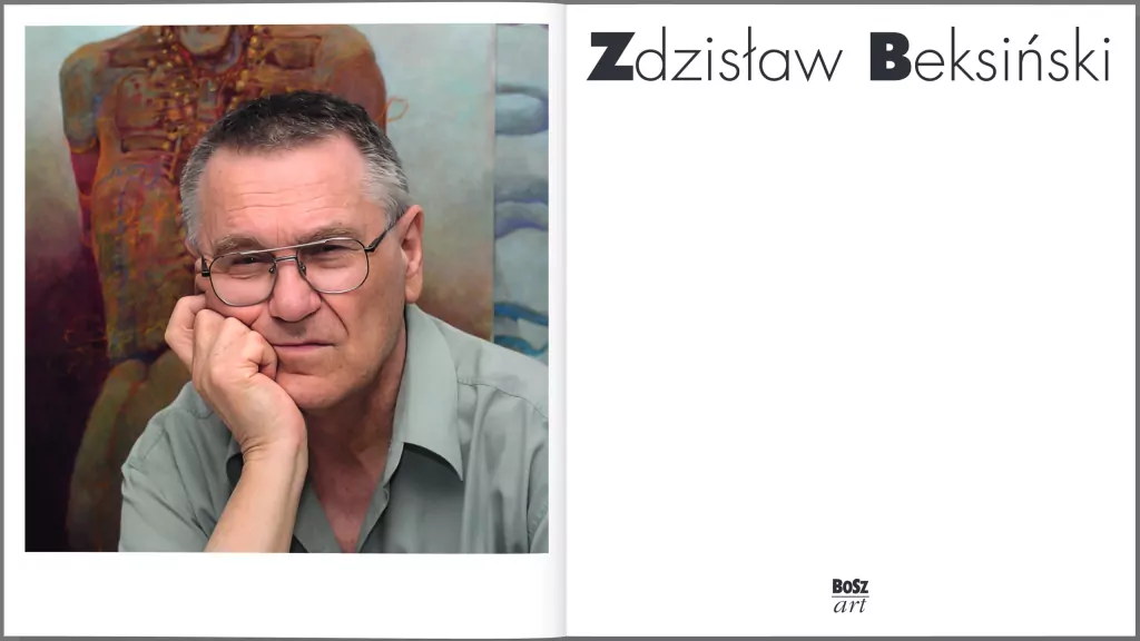 Album Beksiński 6 - tantis.pl