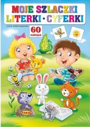 Literki, cyferki. Moje szlaczki.