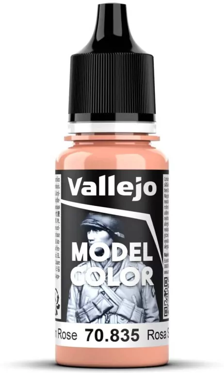 Vallejo: 70.835 - Model Color - Salmon Rose (18 ml) - tantis.pl