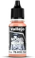 Vallejo: 70.835 - Model Color - Salmon Rose (18 ml) - tantis.pl