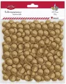 Kulki styropianowe mix złote 20g - tantis.pl