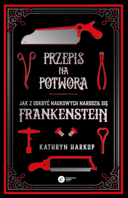 Przepis na potwora - tantis.pl
