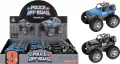 Auto Policja 13 cm, mix - tantis.pl