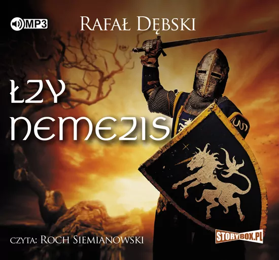 Łzy Nemezis. Audiobook - tantis.pl