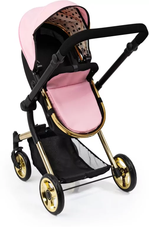 Wózek dla lalki Vario. Gold - tantis.pl