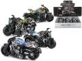 Motocykl metalowy 1:32. Mix - tantis.pl