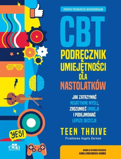 Terapia poznawczo-behawioralna. CBT - tantis.pl