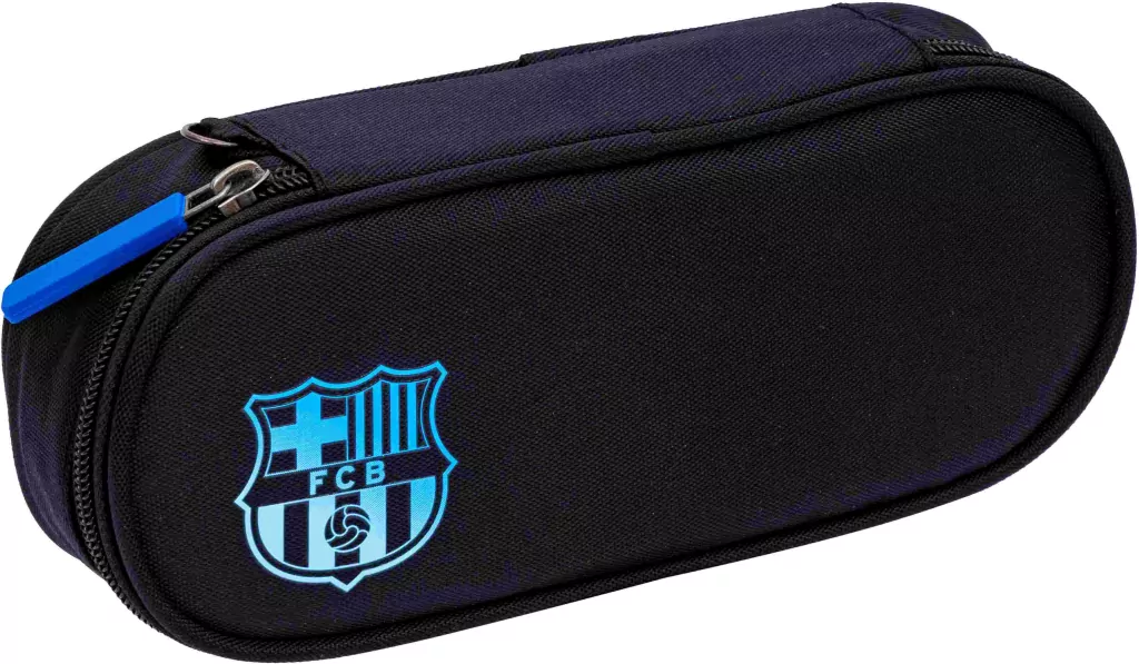 Piórnik FC Barcelona Black AC6 - tantis.pl