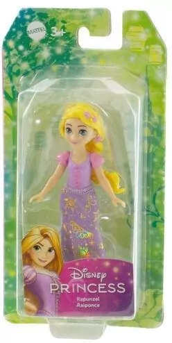 Disney Princess Roszpunka mała lalka - tantis.pl