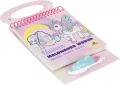 Malowanka wodna Unicorn - tantis.pl