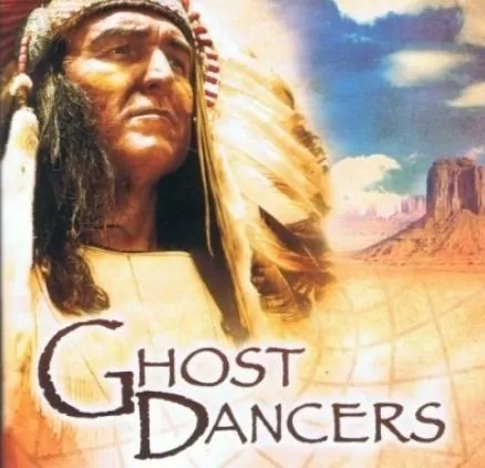 Ghost Dancers CD - tantis.pl