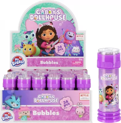 BANKI MYDL GABBY S 55ML MY BUBBLE 25 36/144/288