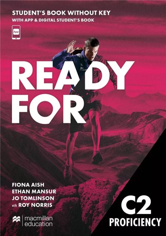 Ready for C2 Proficiency SB with key + Digital SB - tantis.pl