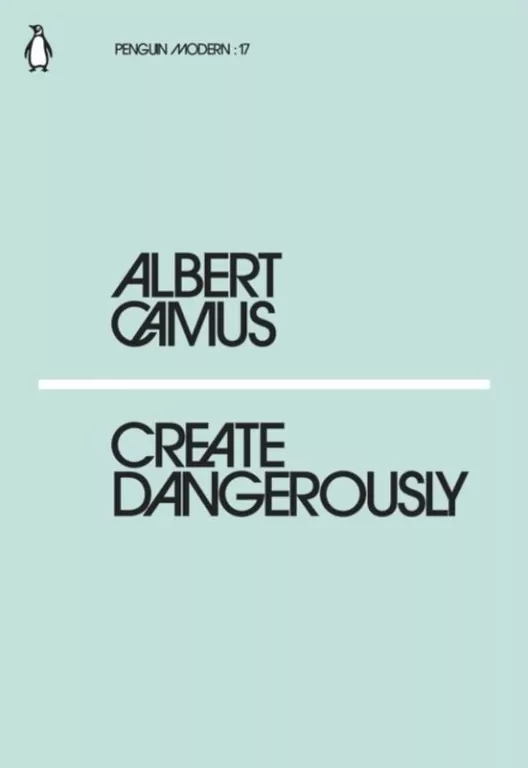 Create Dangerously - tantis.pl