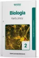 Biologia 2. Karty pracy. Zakres podstawowy. Szkoły ponadpodstawowe - tantis.pl
