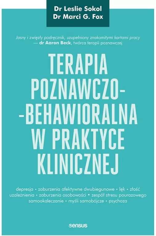 Terapia poznawczo-behawioralna w praktyce... - tantis.pl