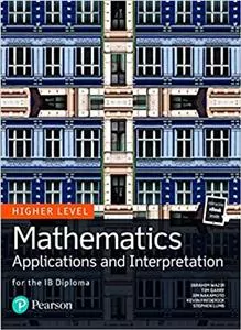Pearson Baccalaureate Mathematics: R2 HL bundle - tantis.pl