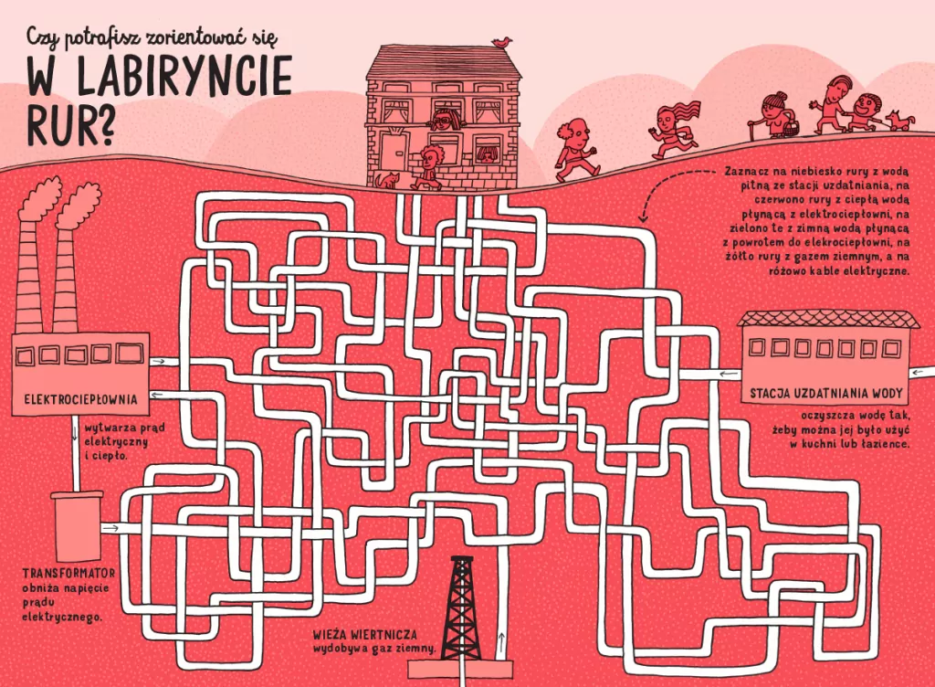 Podziemnik. Szkicownik odkrywcy podziemnego świata - tantis.pl