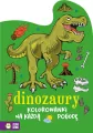 Dinozaury. Kolorowanki na każdą pogodę - tantis.pl