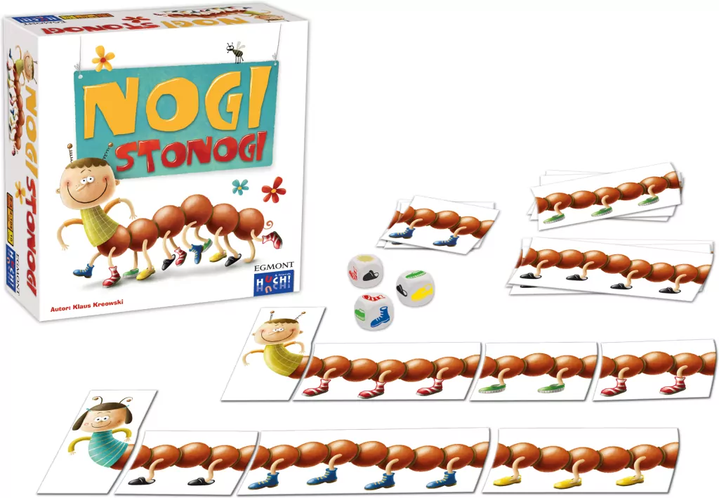 Nogi stonogi - tantis.pl