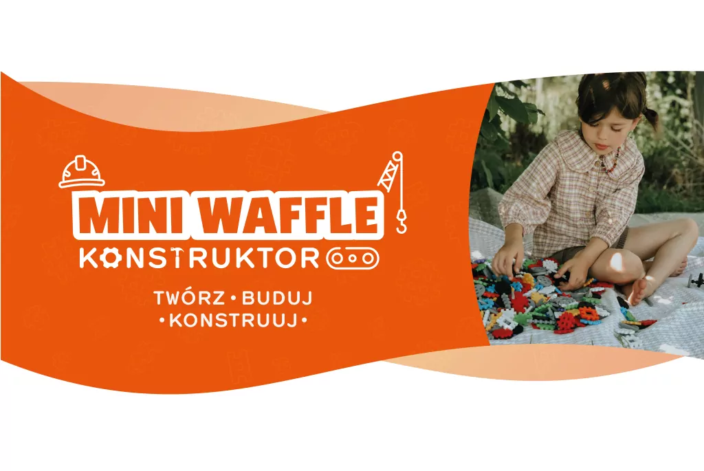 Mini Waffle Konstruktor 500 - tantis.pl