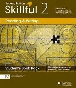 Skillful 2nd ed.2 Reading & Writing SB MACMILLAN - tantis.pl