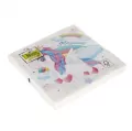 SERWETKA PAP 3W 330X330 MIX DAISY PM OP20SZT - tantis.pl