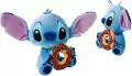 Disney Stitch z donatem 25cm - tantis.pl
