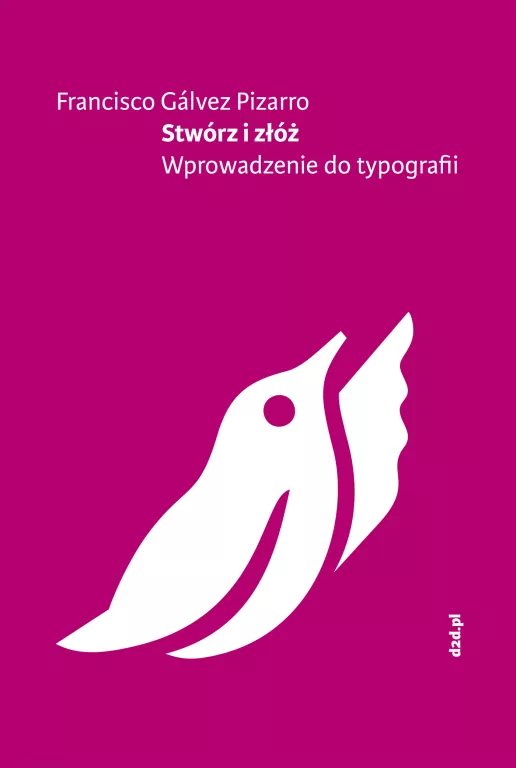 Stwórz i złóż. Wprowadzenie do typografii - tantis.pl