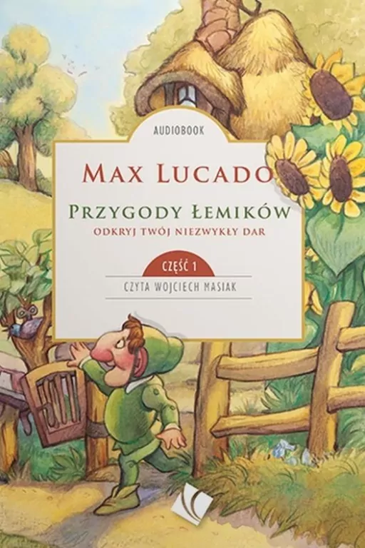 Przygody Łemików. Odkryj Twój niezwykły dar. Część 1. Audiobook - tantis.pl