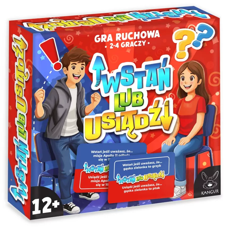 Wstań lub Usiądź - tantis.pl