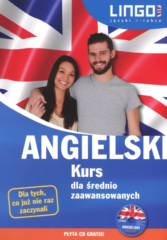 Angielski. Kurs dla średnio zaawansowanych - tantis.pl