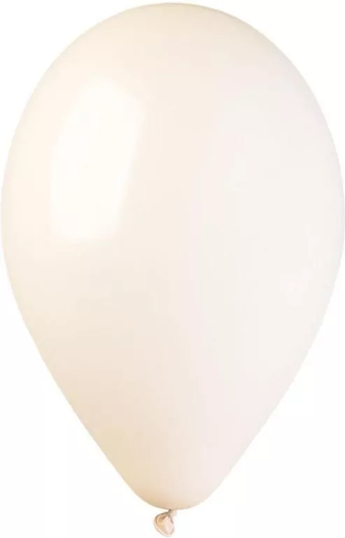 Balony pastel lniane 33cm - tantis.pl