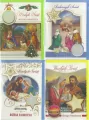 Karnet B6 BN z elem. i opłatk. Religia (10sz) MIX - tantis.pl