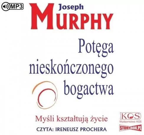 Potęga nieskończonego bogactwa audiobook - tantis.pl