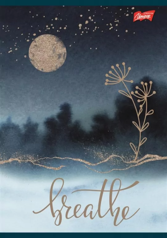 Zeszyt A5/60K linia Watercolor Art (10szt) - tantis.pl