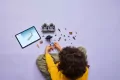 LEGO® Kwiat czarnej dalii 76784 - tantis.pl